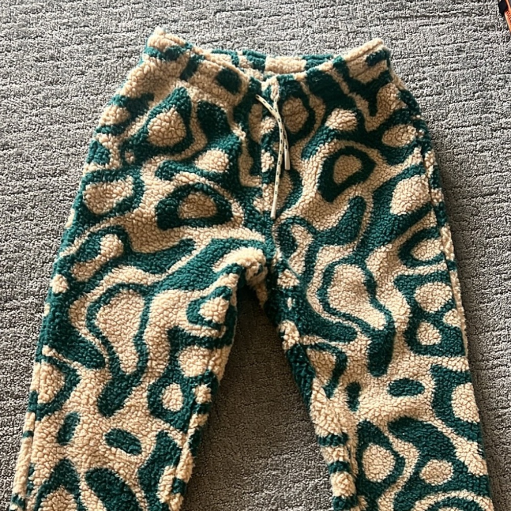 Parks Project fleece joggers